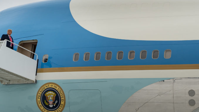 Donald Trump - Bild: White House/Shealah Craighead