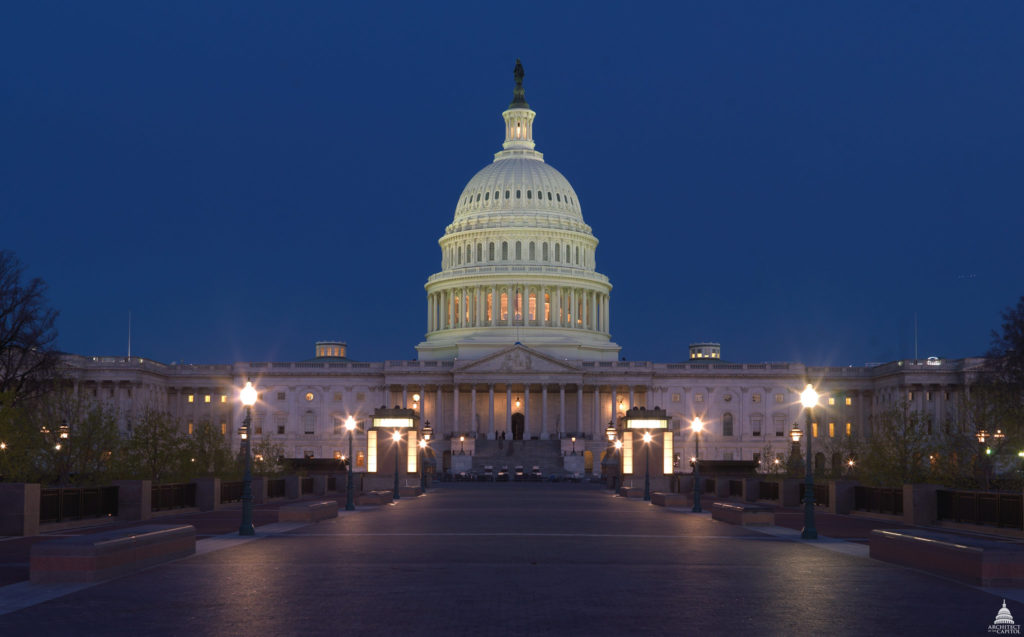 US-Capitol/Kongress - Bild: US Capitol