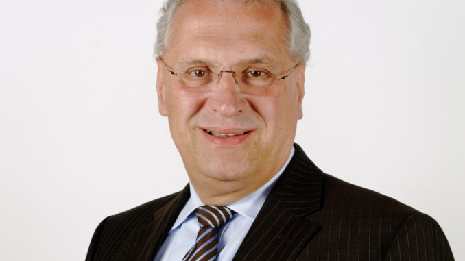 Joachim Herrmann - Bild: Gerd Seidel (Rob Irgendwer), CC BY-SA 3.0 , via Wikimedia Commons