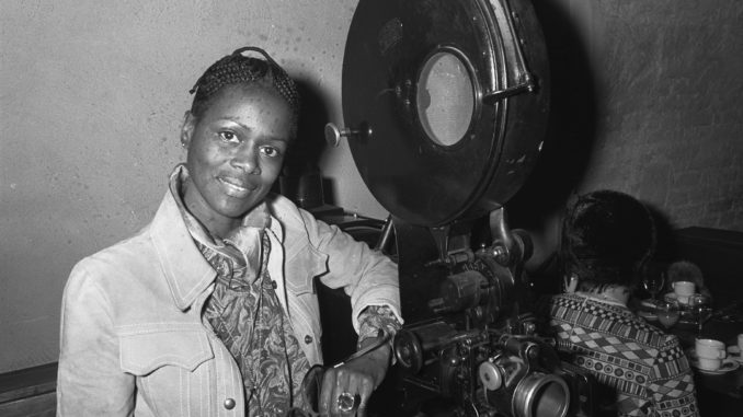 Cicely Tyson - Bild: Hans Peters / Anefo, CC0, via Wikimedia Commons