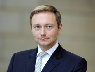 Lindner für Steuersenkungen ohne anfängliche Gegenfinanzierung