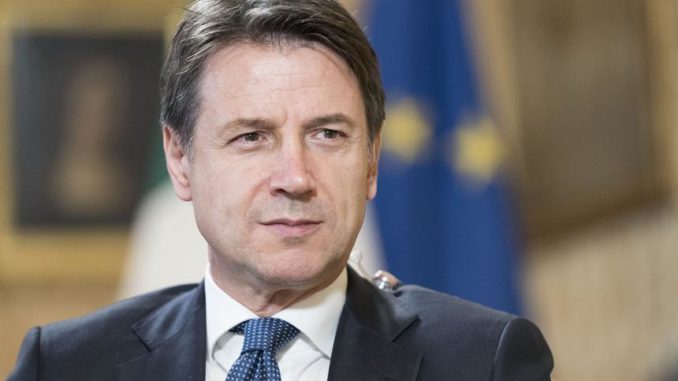 Giuseppe Conte - Bild: Governo, CC BY-SA 3.0, via Wikimedia Commons