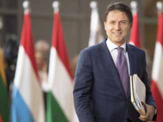Italiens Regierungschef Conte gewinnt  Vertrauensabstimmung im Senat