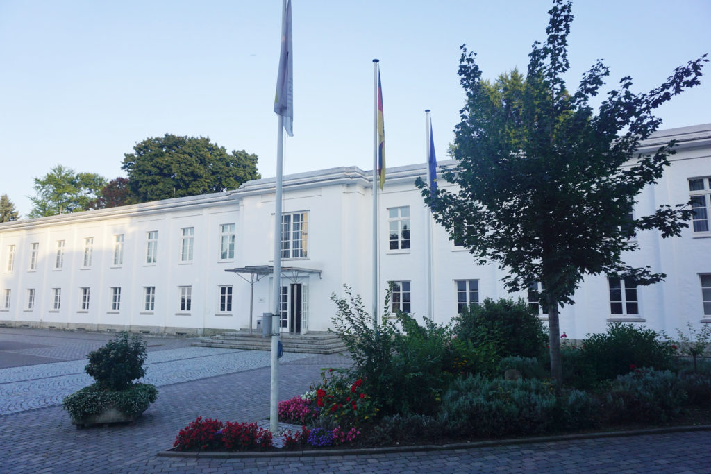 Bundeskartellamt in Bonn - Bild: Bundeskartellamt