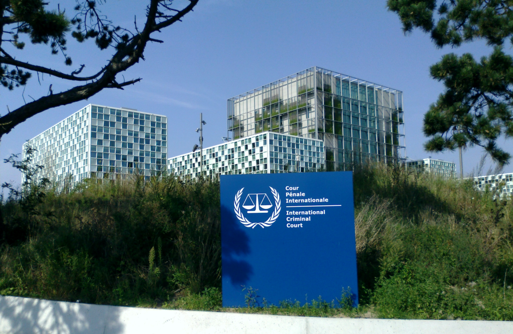 Internationaler Strafgerichtshof (IStGH) - Bild: OSeveno, CC BY-SA 4.0, via Wikimedia Commons