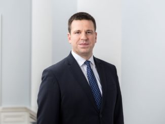 Estlands Regierungschef kündigt Rücktritt wegen Korruptionsaffäre an