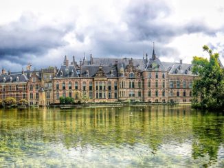 Niederländischer Regierungschef Rutte hat seinen Rücktritt erklärt