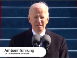 „Die Demokratie hat gesiegt“ – Die Rede des neuen US-Präsidenten Biden im Wortlaut