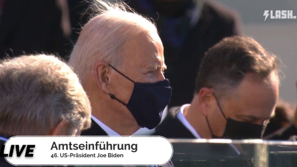 Biden ruft zu „Einheit“ auf und verspricht Kampf gegen Rassismus