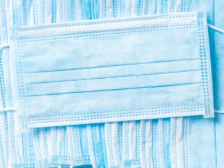 China exportierte 2020 über 220 Milliarden Masken