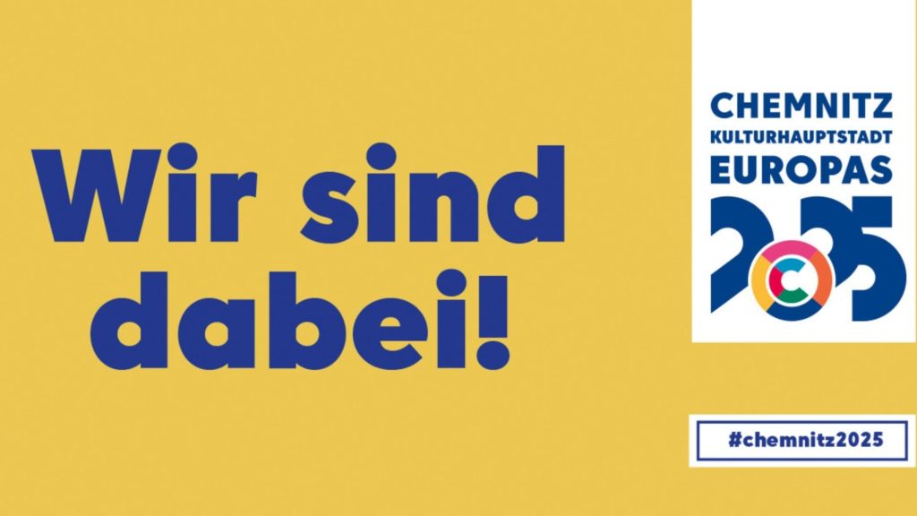 Kulturminister bestätigten Chemnitz als europäische Kulturhauptstadt 2025