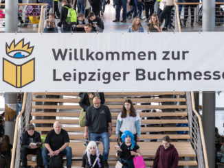 Leipziger Buchmesse fällt wegen Corona zum zweiten Mal in Folge aus