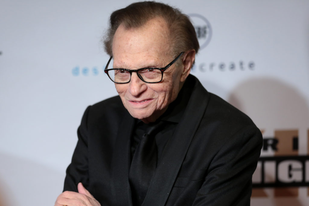 Legendärer TV-Journalist Larry King in den USA gestorben