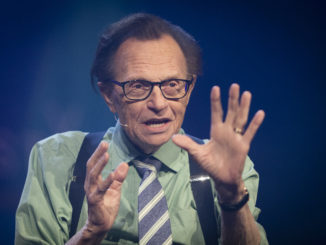 US-Moderator Larry King im Alter von 87 Jahren gestorben