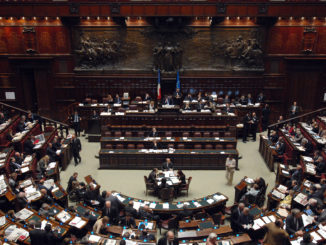 Italiens Parlament billigt milliardenschweren Corona-Wiederaufbauplan
