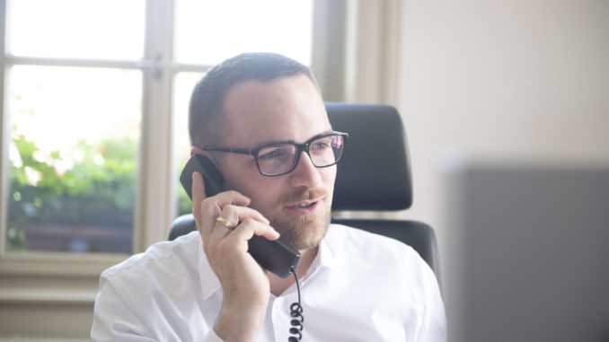 Peter Reiß - Bild: Stadt Schwabach/Stefan Minx