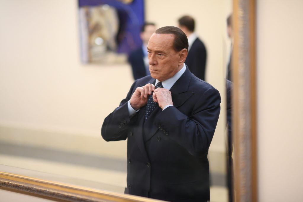 Silvio Berlusconi - Bild: European People's Party, CC BY 2.0, via Wikimedia Commons