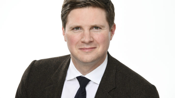 Florian Toncar - Bild: Florian Toncar