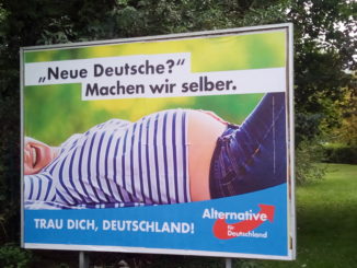 AfD mischt seit acht Jahren die politische Landschaft auf