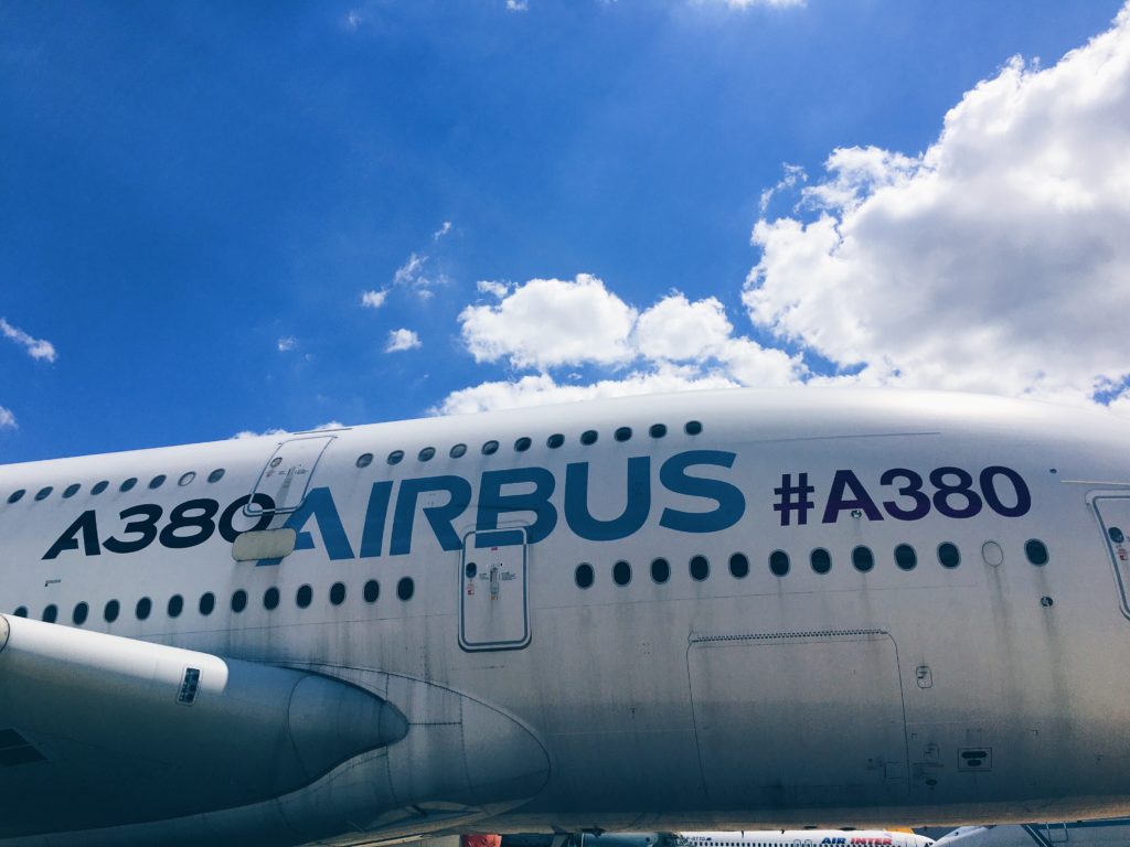 Airbus - Bild: loeberbottero via Twenty20