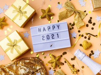 Welt startet verhalten ins Jahr 2021