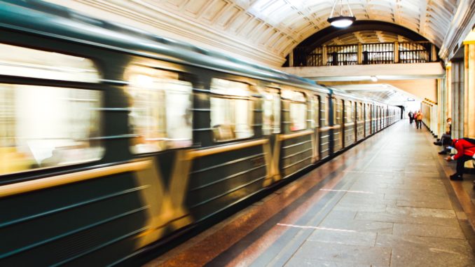 Moskau-Metro - Bild: anna.potyavina via Twenty20