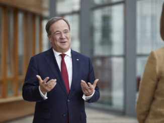 Laschet kommt zu CSU-Sommerklausur in Kloster Seeon