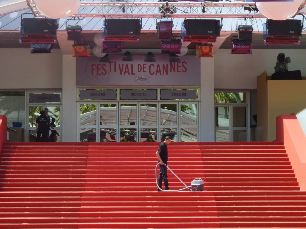 Filmfestival von Cannes könnte auf den Sommer verschoben werden