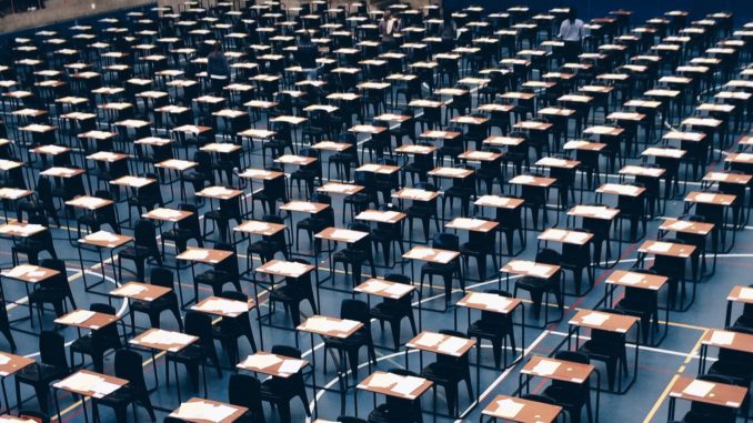 Abschlussprüfung - Bild: svidal via Twenty20