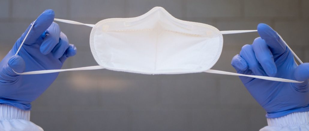 FFP2-Maske