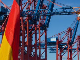 Deutsche Wirtschaft im vierten Quartal um 0,3 Prozent gewachsen