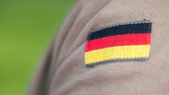 Bundeswehr (über cozmo news)