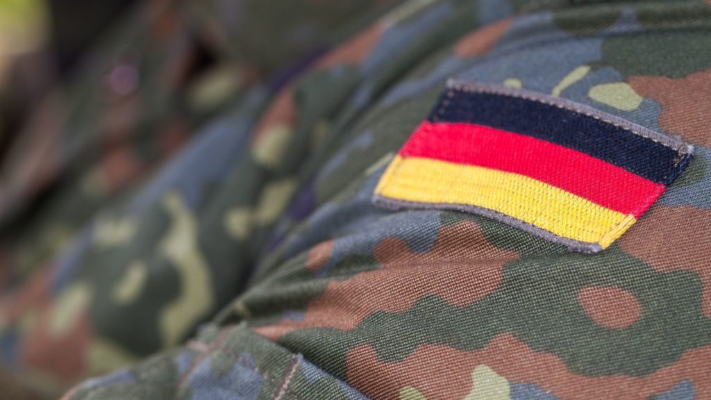 Bundeswehr (über cozmo news)