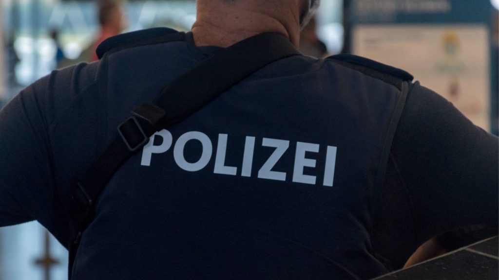 Österreichische Polizei