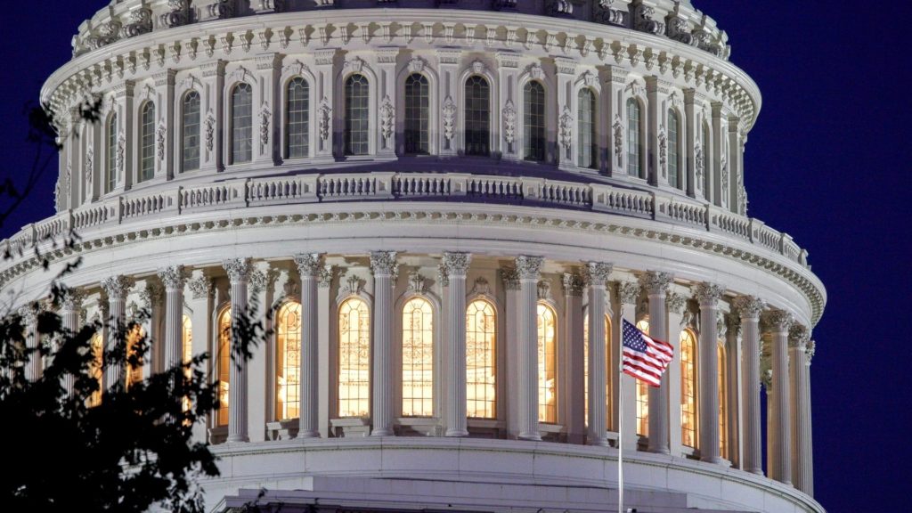 US-Capitol/Kongress