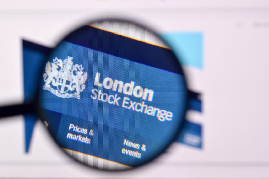 London Stock Exchange - Bild: Mehaniq via Twenty20