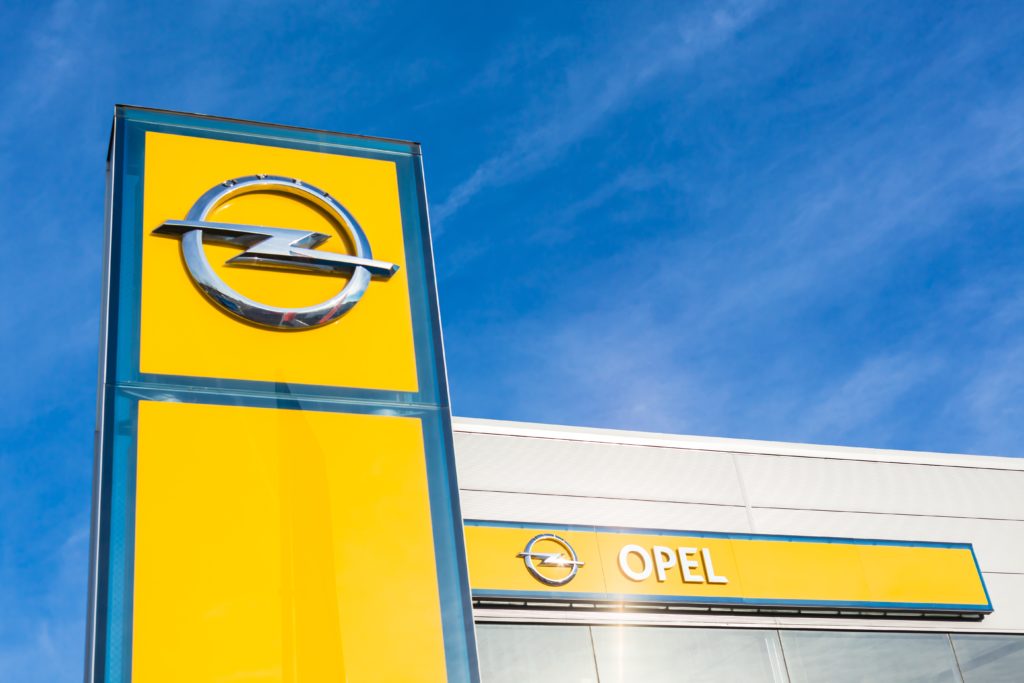 Opel - Bild: dvoevnore via Twenty20