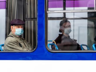 US-Behörden verhängen landesweite Masken-Pflicht in öffentlichen Verkehrsmitteln