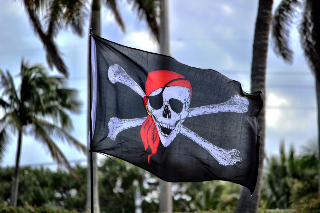 Weltweite Piratenangriffe im Jahr 2020 um ein Fünftel gestiegen