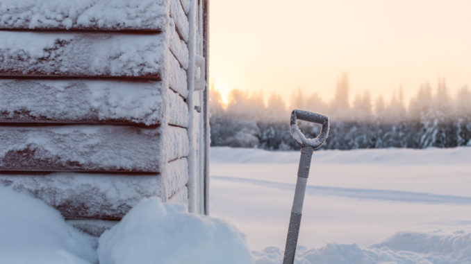 Schneechaos - Bild: vegasworld via Twenty20