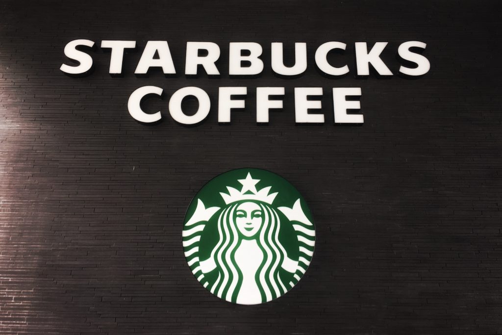 Starbucks leidet weiter unter Corona-Krise