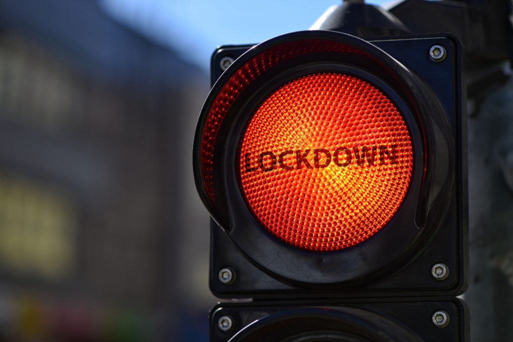 Lockdown - Bild: ako via Twenty20
