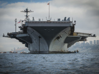 USA verlängern Einsatz eines Flugzeugträgers wegen Afghanistan-Abzugs