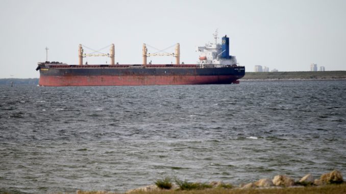 Symbolbild: Öl-Tanker - Bild: marn123424 via Twenty20