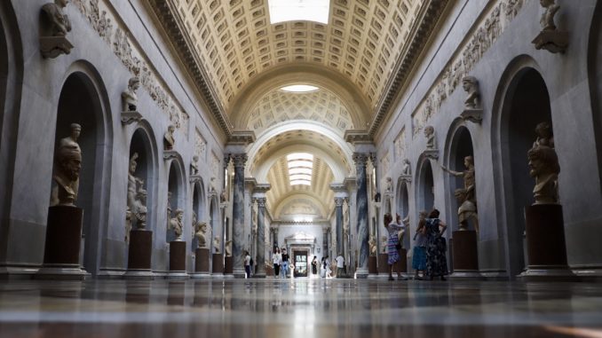 Vatikan, Rom - Bild: igor.sevr.tv via Twenty20