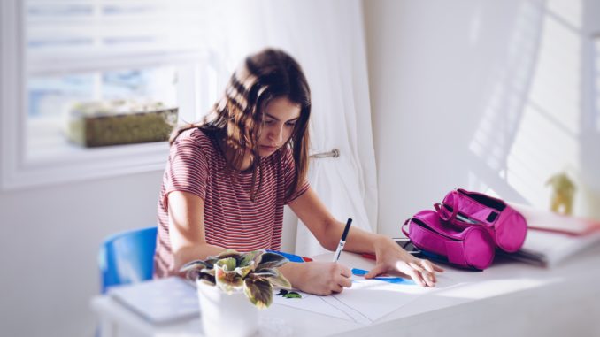 Homeschool - Bild: JulieK via Twenty20