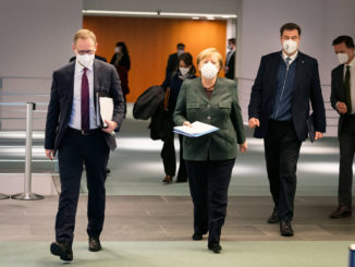 Lockdown wird bis 7. März verlängert – Ausnahmen für Schulen und Friseure