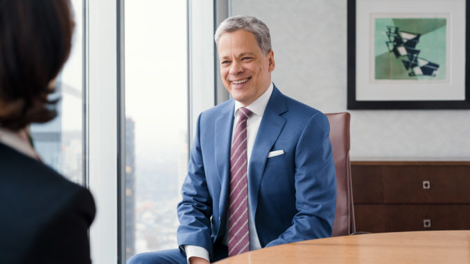 Manfred Knof - Bild: Commerzbank AG