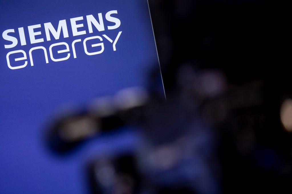 Siemens Energy - Bild: Siemens Energy AG