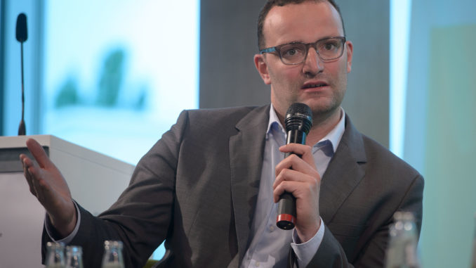 Jens Spahn - Stephan Röhl/CC BY-SA 2.0